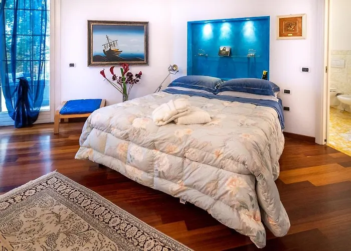 La ベッド・アンド・ブレックファスト フォルリ