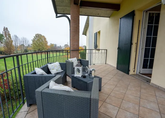 ベッド・アンド・ブレックファスト La フォルリ