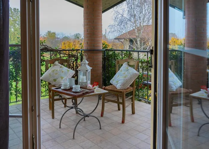 ベッド・アンド・ブレックファスト La 3*