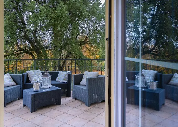 ベッド・アンド・ブレックファスト La フォルリ