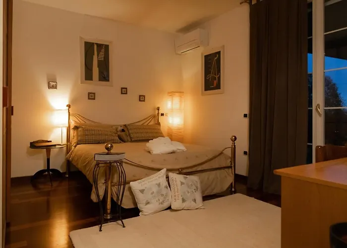 ベッド・アンド・ブレックファスト La フォルリ